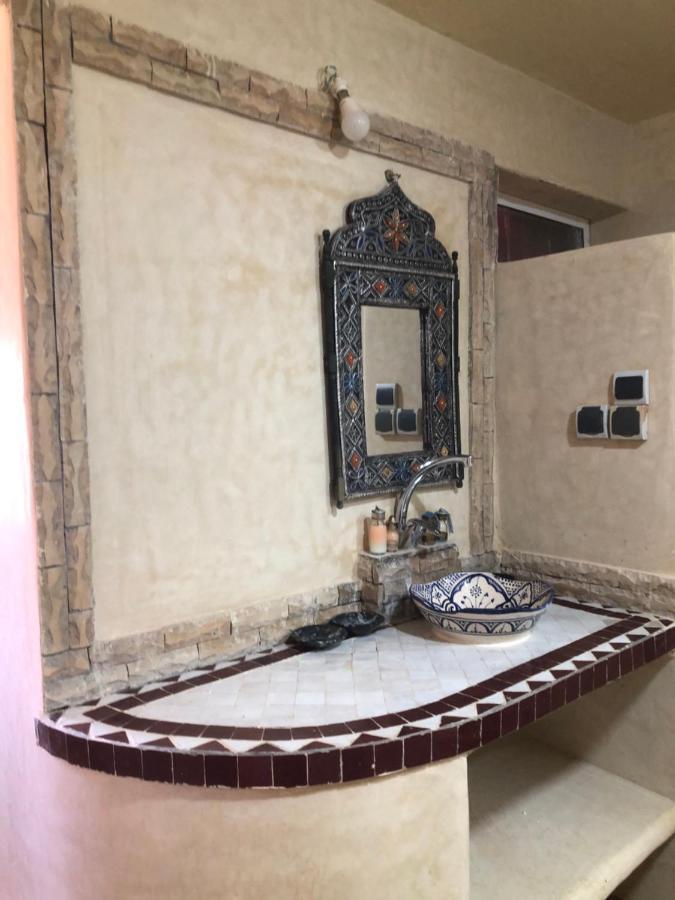 Tafsut Dades Guesthouse Stay With Locals Tamellalt  Exterior photo