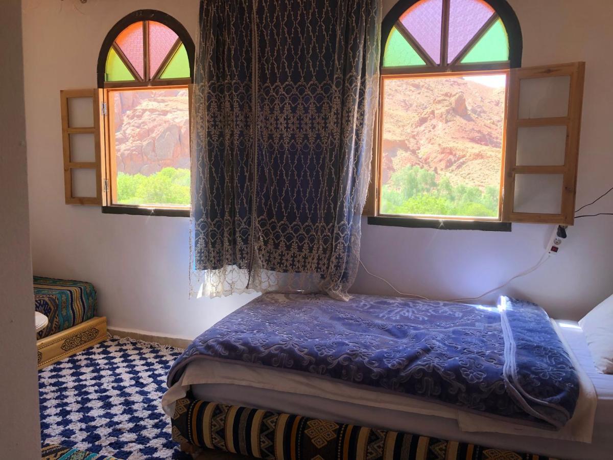 Tafsut Dades Guesthouse Stay With Locals Tamellalt  Exterior photo