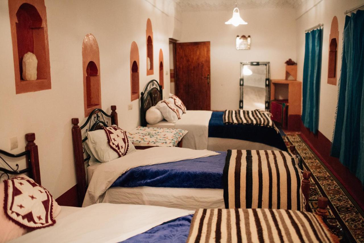 Tafsut Dades Guesthouse Stay With Locals Tamellalt  Room photo