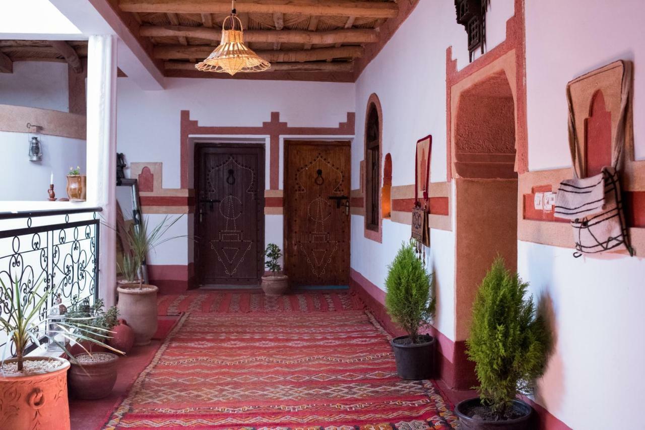 Tafsut Dades Guesthouse Stay With Locals Tamellalt  Exterior photo