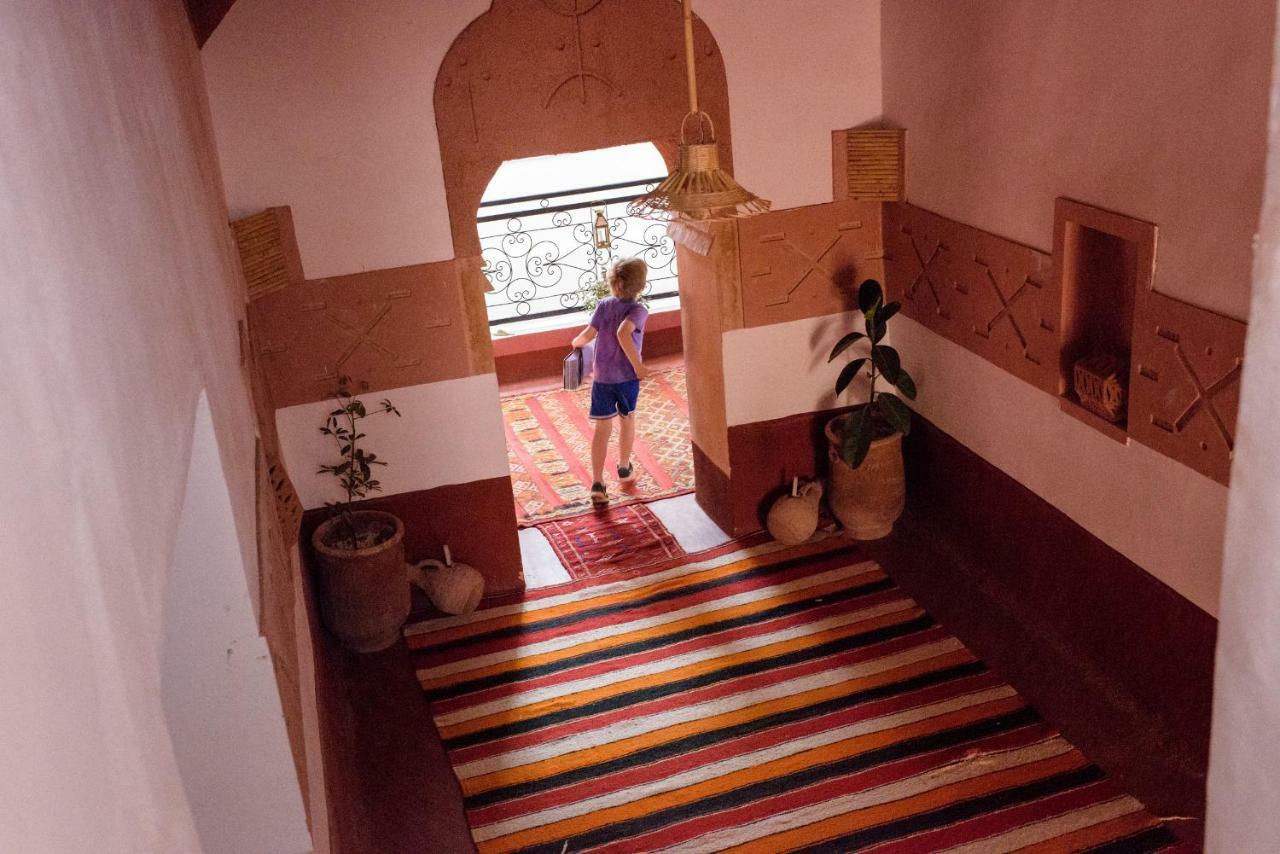 Tafsut Dades Guesthouse Stay With Locals Tamellalt  Exterior photo