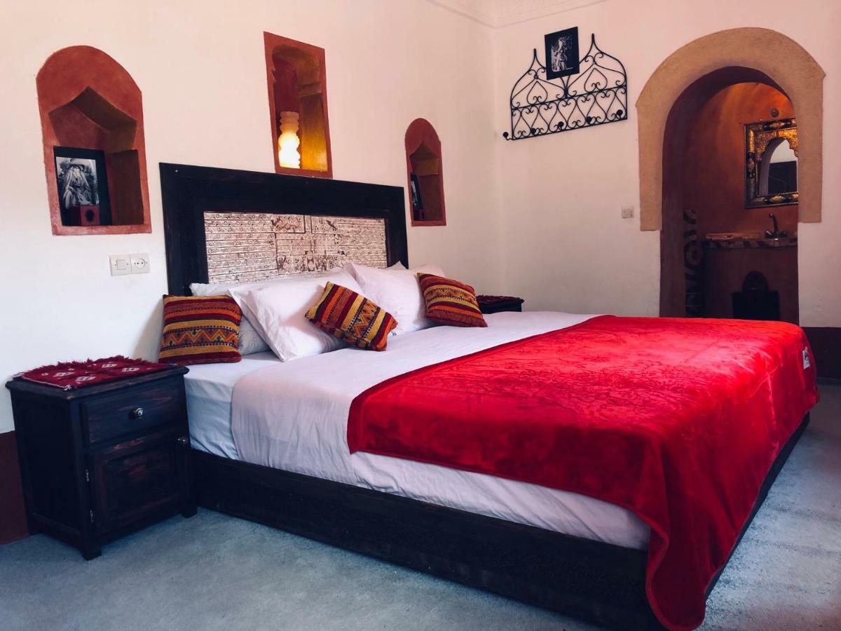 Tafsut Dades Guesthouse Stay With Locals Tamellalt  Exterior photo