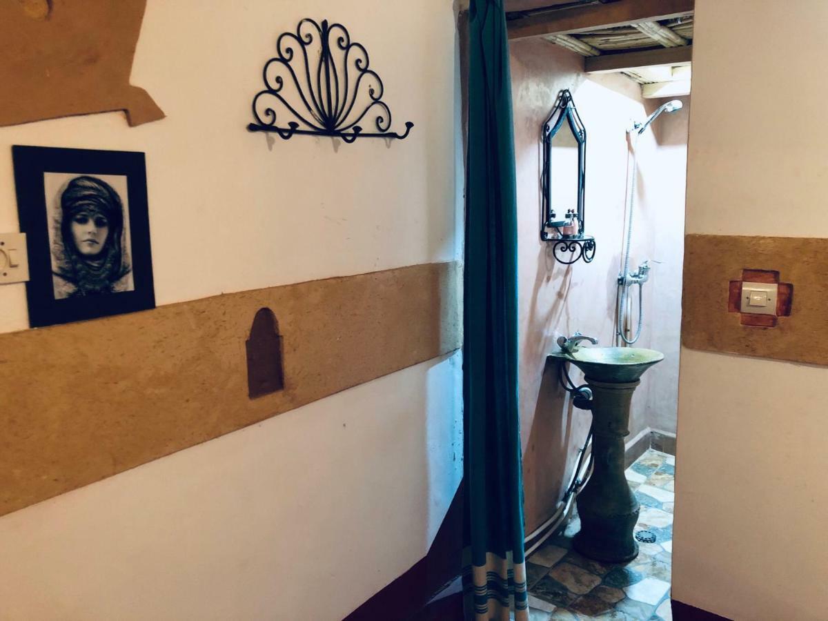 Tafsut Dades Guesthouse Stay With Locals Tamellalt  Room photo